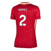 Maglie da calcio Liverpool Joe Gomez #2 Prima Maglia Femminile 2024-25 Manica Corta